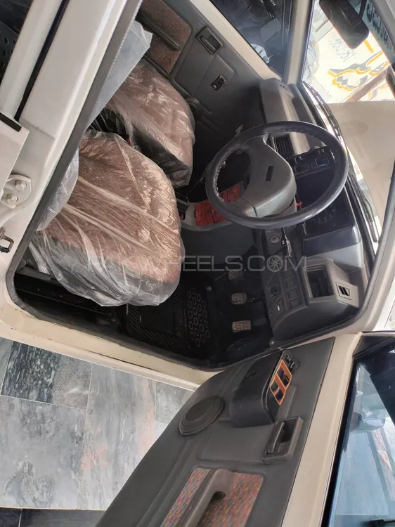 Suzuki Mehran 2018 for Sale in Mardan Suzuki Mehran 2018 for Sale in Mardan Image-3