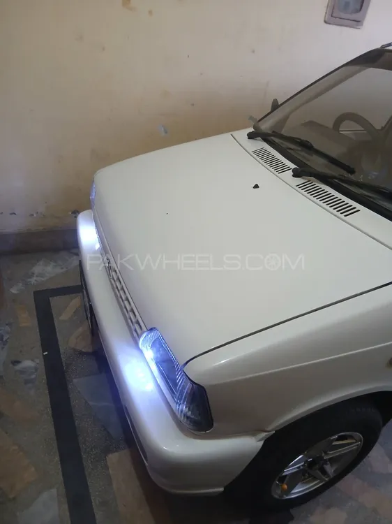 Suzuki Mehran 2018 for Sale in Lahore Suzuki Mehran 2018 for Sale in Lahore Image-2