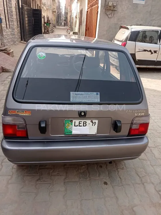 Suzuki Mehran 2019 for Sale in Okara Suzuki Mehran 2019 for Sale in Okara Image-3