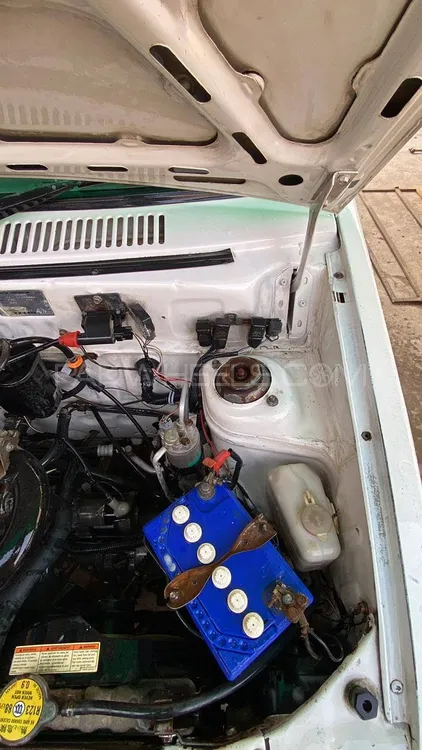 Suzuki Mehran 2019 for Sale in Lahore Suzuki Mehran 2019 for Sale in Lahore Image-2