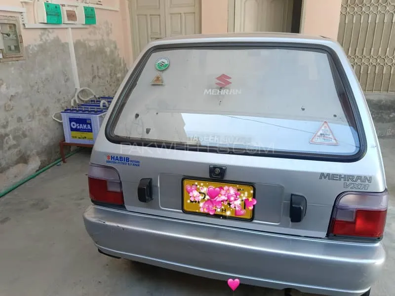 Suzuki Mehran 2019 for Sale in Rahim Yar Khan Suzuki Mehran 2019 for Sale in Rahim Yar Khan Image-2