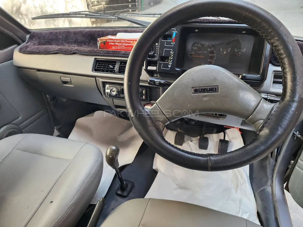 Suzuki Mehran 2019 for Sale in Lahore Suzuki Mehran 2019 for Sale in Lahore Image-4