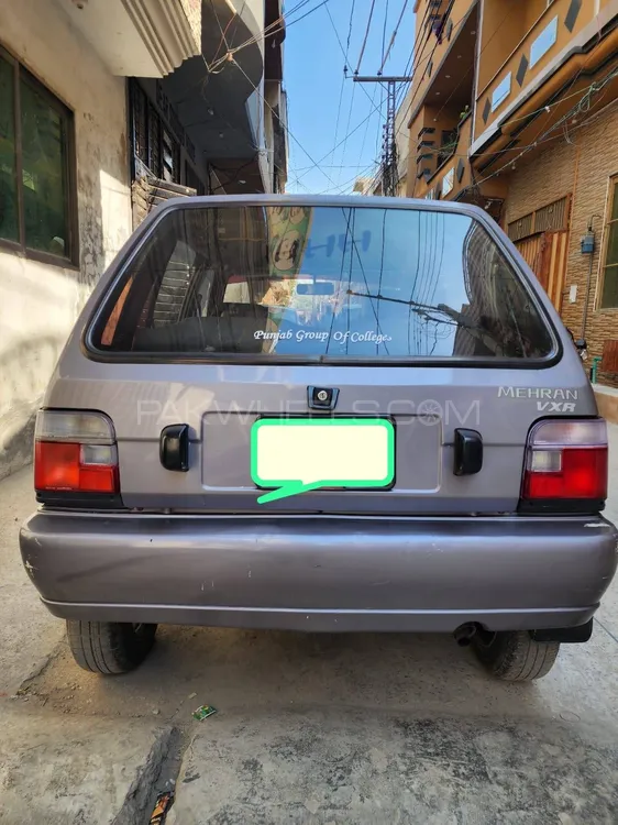 Suzuki Mehran 2019 for Sale in Lahore Suzuki Mehran 2019 for Sale in Lahore Image-2