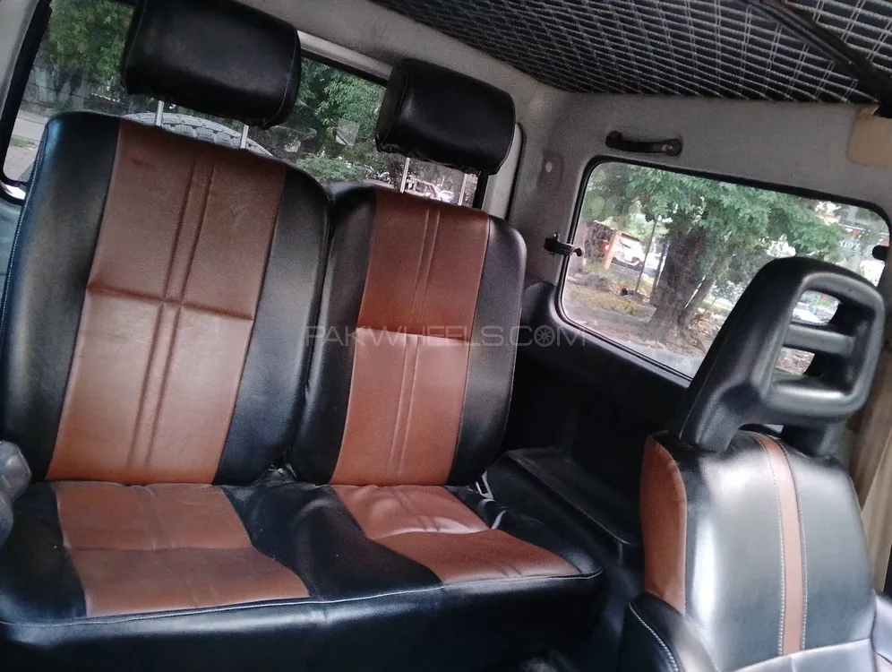 Suzuki Potohar 1989 for Sale in Islamabad Suzuki Potohar 1989 for Sale in Islamabad Image-4