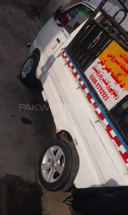 Suzuki Ravi 2008 for Sale in Rawalpindi Suzuki Ravi 2008 for Sale in Rawalpindi Image-3