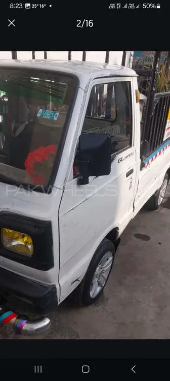 Suzuki Ravi 2008 for Sale in Rawalpindi Suzuki Ravi 2008 for Sale in Rawalpindi Image-2