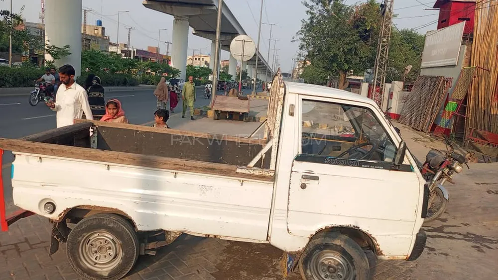 Suzuki Ravi 2016 for Sale in Lahore Suzuki Ravi 2016 for Sale in Lahore Image-1