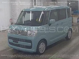 Suzuki Spacia 2022 for Sale in Gujranwala Suzuki Spacia 2022 for Sale in Gujranwala Image-5