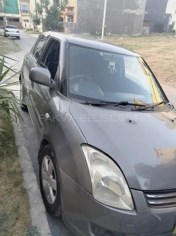 Suzuki Swift 2010 for Sale in Rawalpindi Suzuki Swift 2010 for Sale in Rawalpindi Image-2