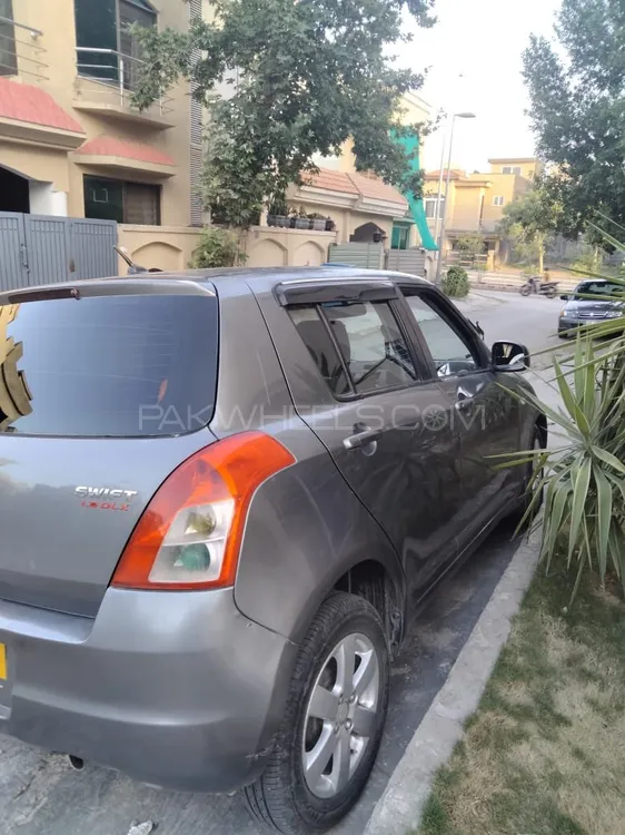 Suzuki Swift 2010 for Sale in Rawalpindi Suzuki Swift 2010 for Sale in Rawalpindi Image-6