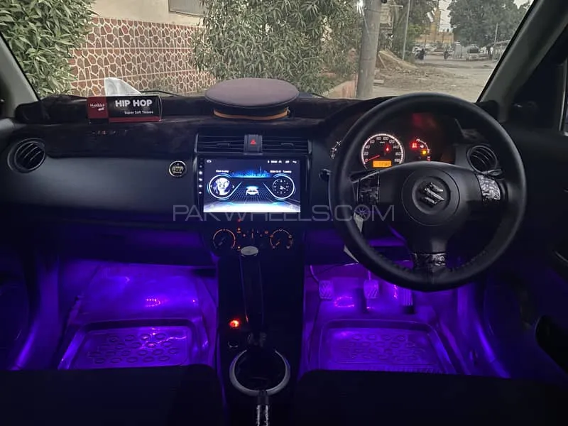 Suzuki Swift 2011 for Sale in Karachi Suzuki Swift 2011 for Sale in Karachi Image-1
