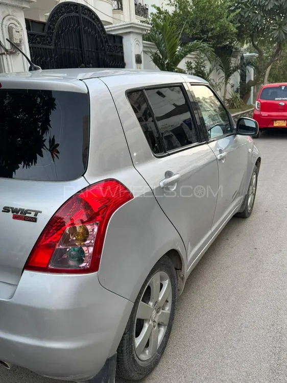 Suzuki Swift 2011 for Sale in Karachi Suzuki Swift 2011 for Sale in Karachi Image-3