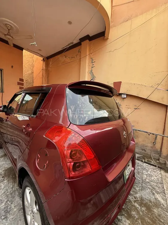 Suzuki Swift 2011 for Sale in Lahore Suzuki Swift 2011 for Sale in Lahore Image-1