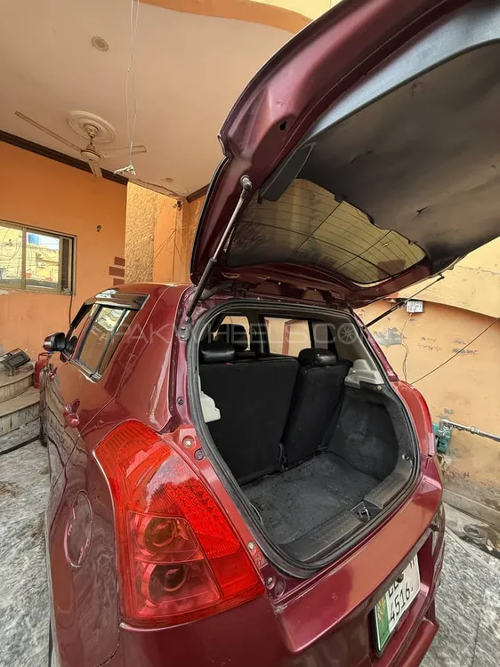 Suzuki Swift 2011 for Sale in Lahore Suzuki Swift 2011 for Sale in Lahore Image-7