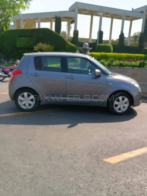 Suzuki Swift 2012 for Sale in Islamabad Suzuki Swift 2012 for Sale in Islamabad Image-3