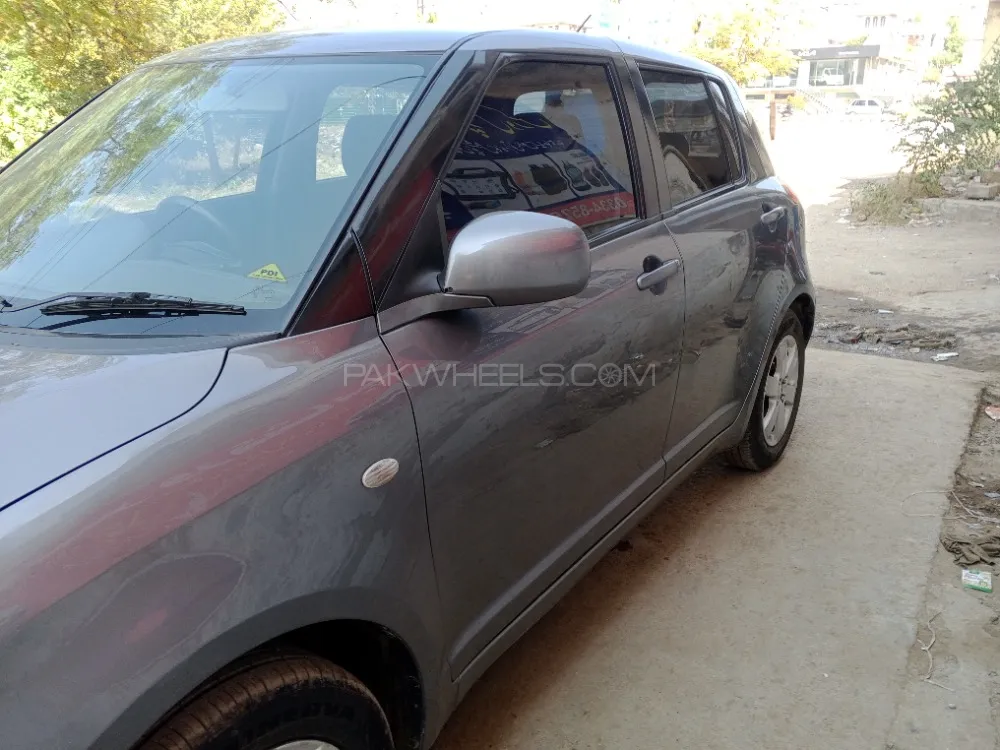 Suzuki Swift 2012 for Sale in Islamabad Suzuki Swift 2012 for Sale in Islamabad Image-5