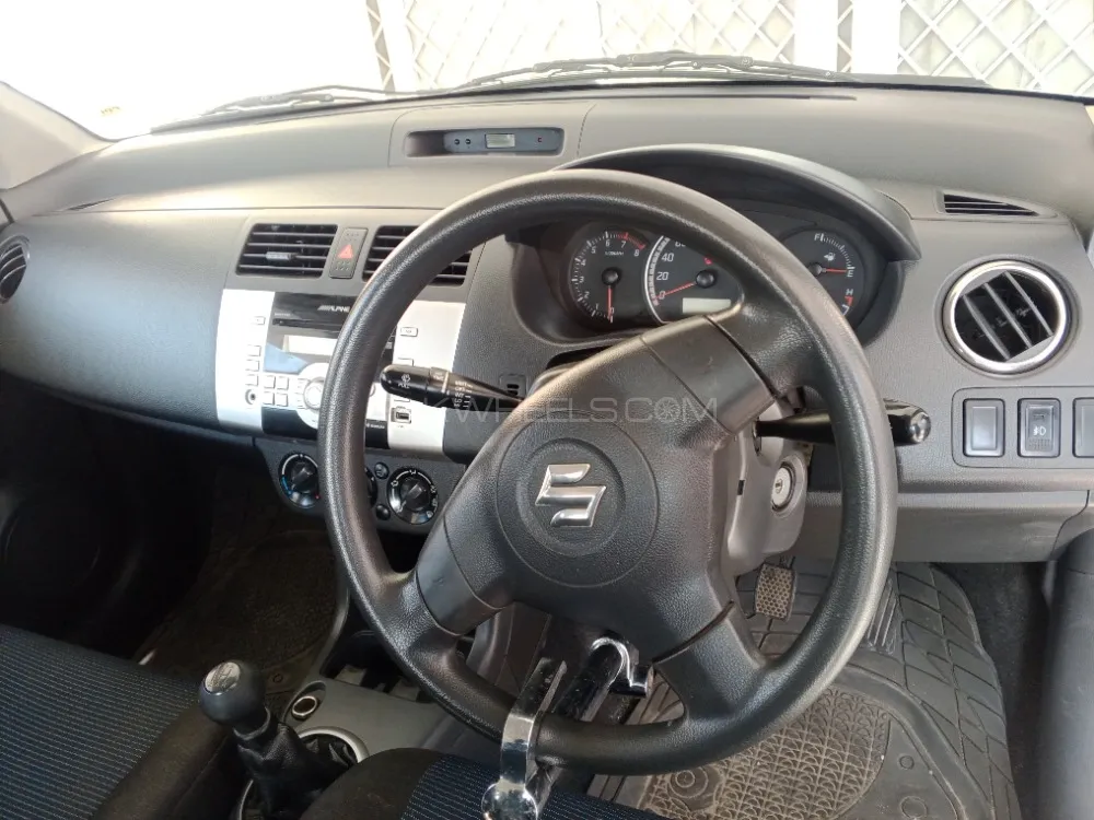 Suzuki Swift 2012 for Sale in Islamabad Suzuki Swift 2012 for Sale in Islamabad Image-14