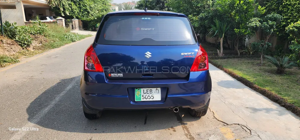 Suzuki Swift 2012 for Sale in Lahore Suzuki Swift 2012 for Sale in Lahore Image-4
