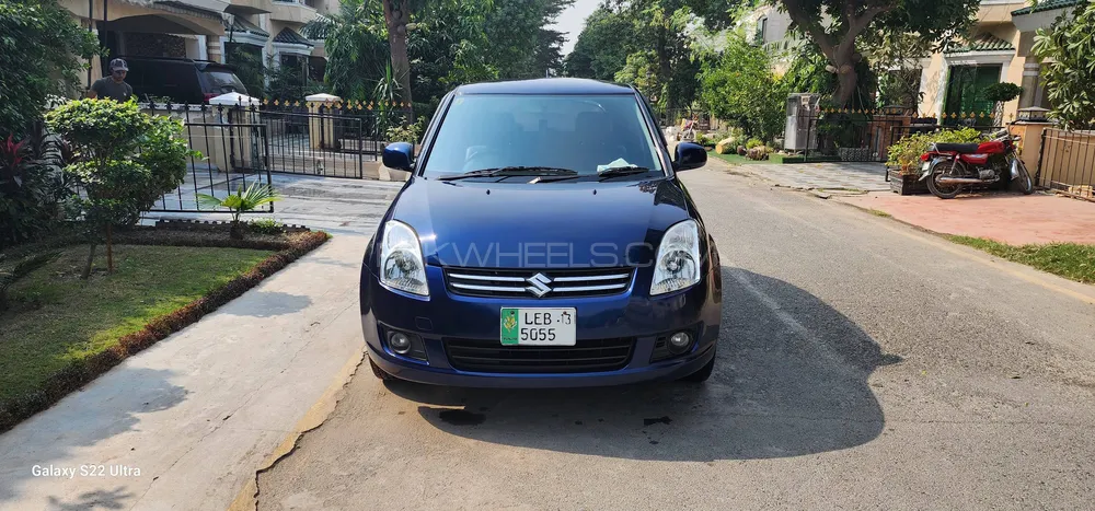 Suzuki Swift 2012 for Sale in Lahore Suzuki Swift 2012 for Sale in Lahore Image-1