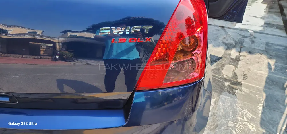 Suzuki Swift 2012 for Sale in Lahore Suzuki Swift 2012 for Sale in Lahore Image-5
