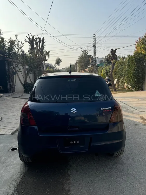 Suzuki Swift 2013 for Sale in Multan Suzuki Swift 2013 for Sale in Multan Image-6