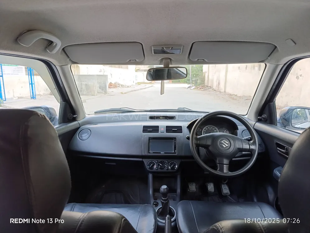 Suzuki Swift 2014 for Sale in Rawalpindi Suzuki Swift 2014 for Sale in Rawalpindi Image-15