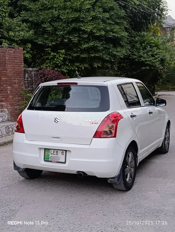 Suzuki Swift 2014 for Sale in Rawalpindi Suzuki Swift 2014 for Sale in Rawalpindi Image-10