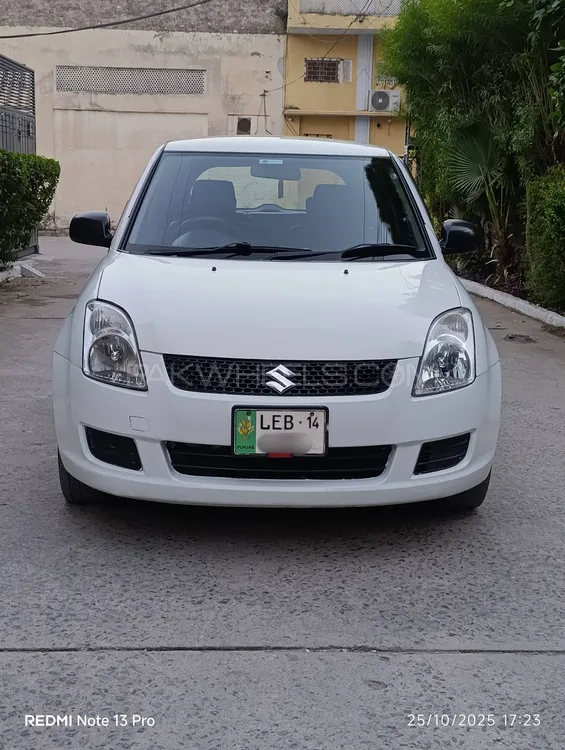 Suzuki Swift 2014 for Sale in Rawalpindi Suzuki Swift 2014 for Sale in Rawalpindi Image-16