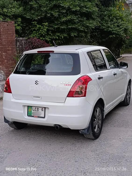 Suzuki Swift 2014 for Sale in Rawalpindi Suzuki Swift 2014 for Sale in Rawalpindi Image-17
