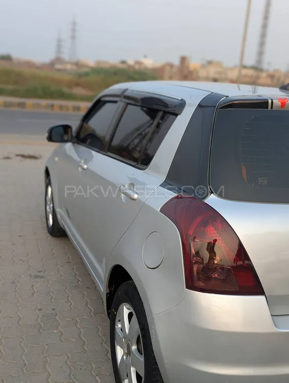 سوزوکی سوئفٹ 2014 for Sale in فیصل آباد سوزوکی سوئفٹ 2014 for Sale in فیصل آباد Image-4