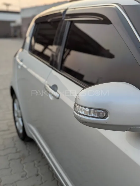 سوزوکی سوئفٹ 2014 for Sale in فیصل آباد سوزوکی سوئفٹ 2014 for Sale in فیصل آباد Image-11