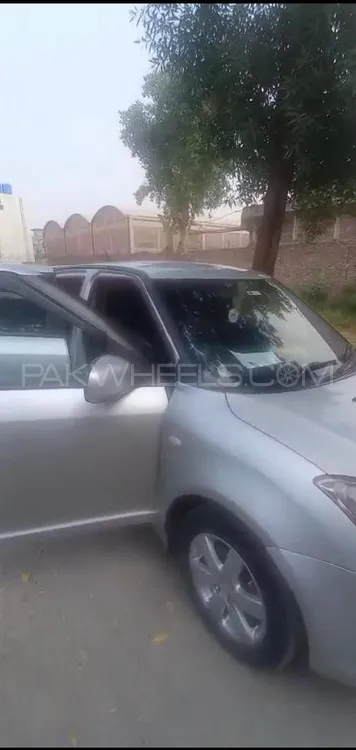 Suzuki Swift 2016 for Sale in Lahore Suzuki Swift 2016 for Sale in Lahore Image-1