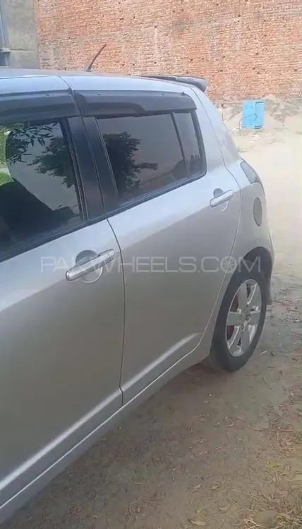 Suzuki Swift 2016 for Sale in Lahore Suzuki Swift 2016 for Sale in Lahore Image-6