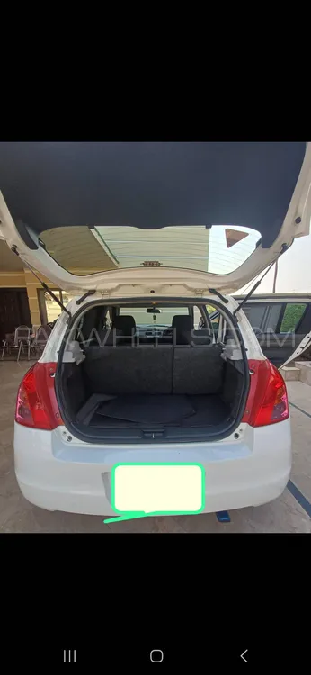 Suzuki Swift 2018 for Sale in Rawalpindi Suzuki Swift 2018 for Sale in Rawalpindi Image-3