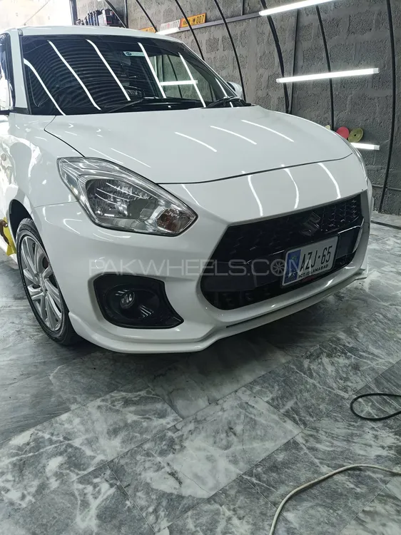 Suzuki Swift 2022 for Sale in Rawalpindi Suzuki Swift 2022 for Sale in Rawalpindi Image-7