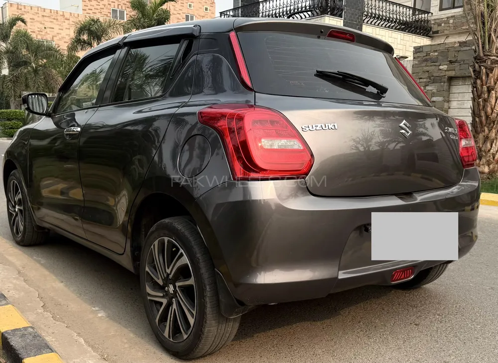 Suzuki Swift 2022 for Sale in Faisalabad Suzuki Swift 2022 for Sale in Faisalabad Image-5