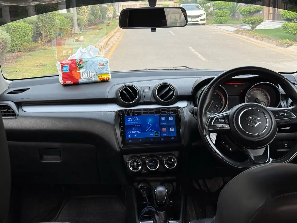 Suzuki Swift 2022 for Sale in Faisalabad Suzuki Swift 2022 for Sale in Faisalabad Image-8