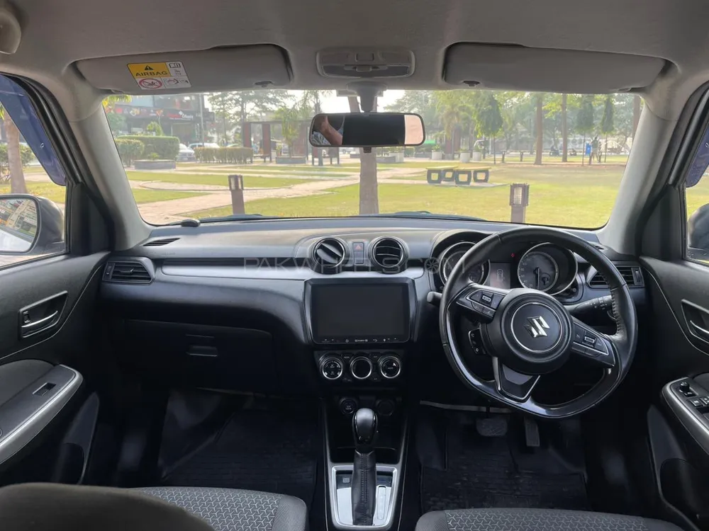 Suzuki Swift 2022 for Sale in Lahore Suzuki Swift 2022 for Sale in Lahore Image-8