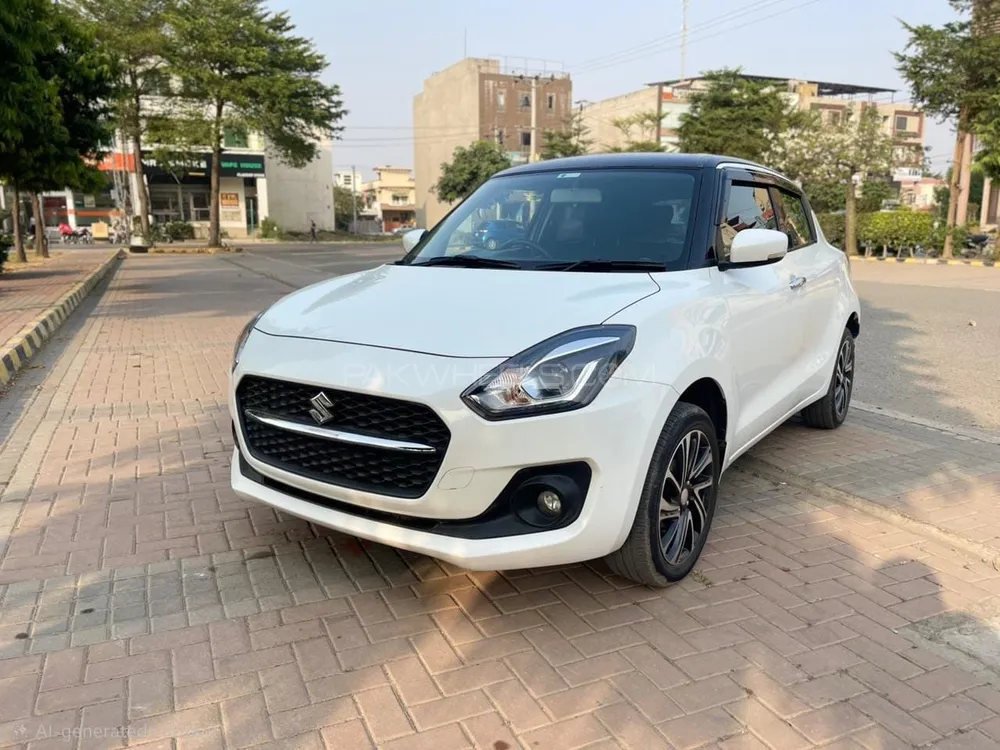 Suzuki Swift 2022 for Sale in Lahore Suzuki Swift 2022 for Sale in Lahore Image-1