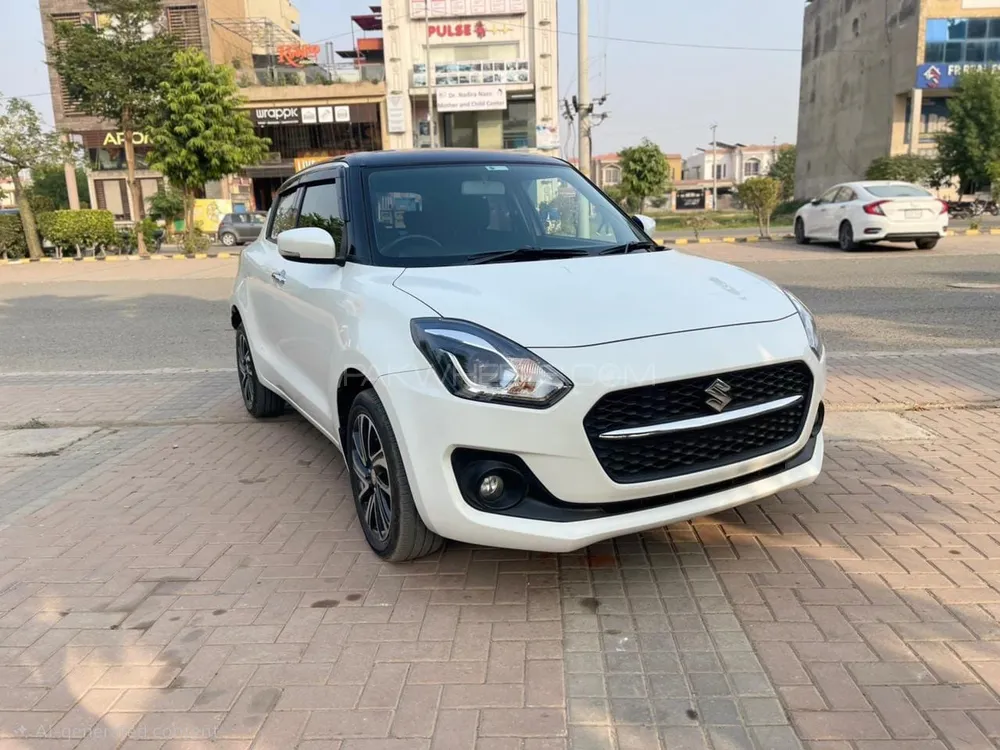 Suzuki Swift 2022 for Sale in Lahore Suzuki Swift 2022 for Sale in Lahore Image-4