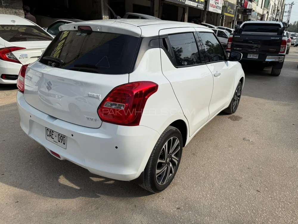 Suzuki Swift 2024 for Sale in Hyderabad Suzuki Swift 2024 for Sale in Hyderabad Image-3