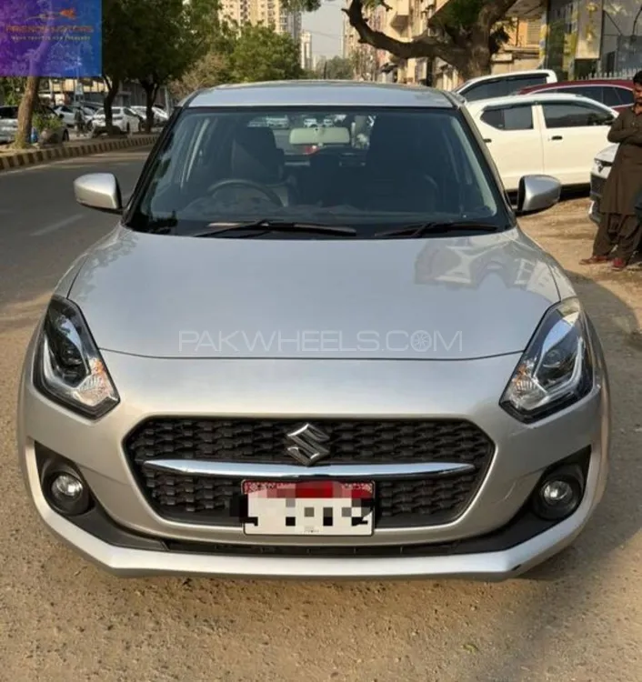 Suzuki Swift 2025 for Sale in Karachi Suzuki Swift 2025 for Sale in Karachi Image-1
