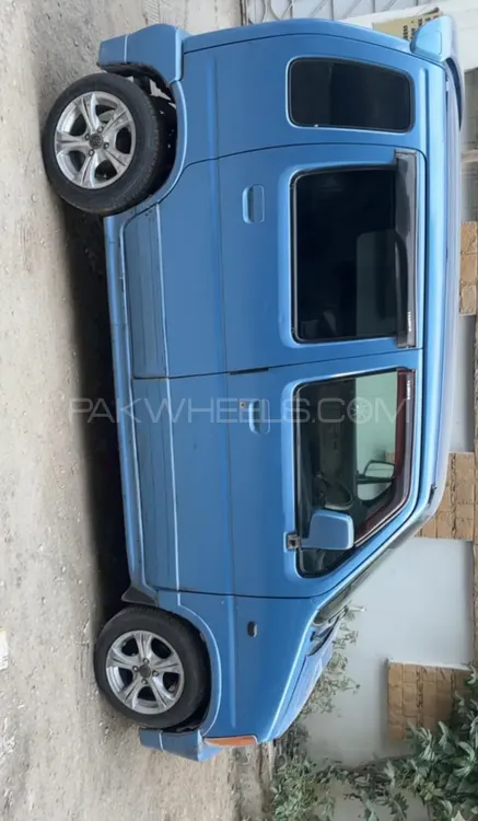 Suzuki Wagon R 1998 for Sale in Karachi Suzuki Wagon R 1998 for Sale in Karachi Image-2