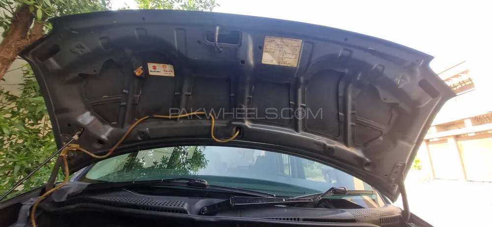 Suzuki Wagon R 2007 for Sale in Karachi Suzuki Wagon R 2007 for Sale in Karachi Image-9