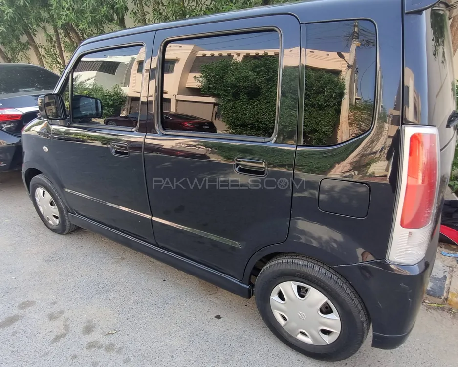 Suzuki Wagon R 2007 for Sale in Karachi Suzuki Wagon R 2007 for Sale in Karachi Image-18