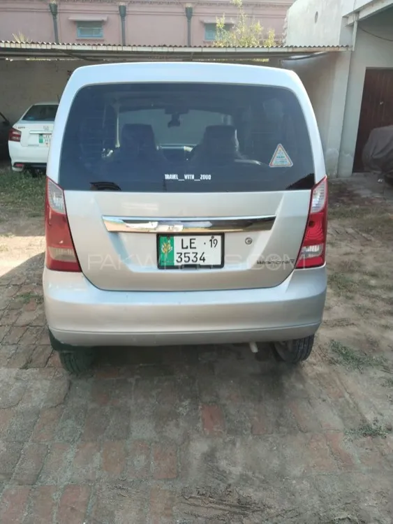Suzuki Wagon R 2018 for Sale in Kasur Suzuki Wagon R 2018 for Sale in Kasur Image-1