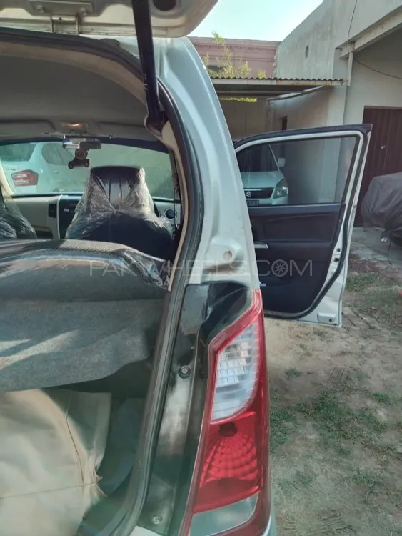 Suzuki Wagon R 2018 for Sale in Kasur Suzuki Wagon R 2018 for Sale in Kasur Image-16