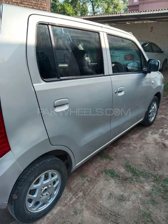 Suzuki Wagon R 2018 for Sale in Kasur Suzuki Wagon R 2018 for Sale in Kasur Image-18