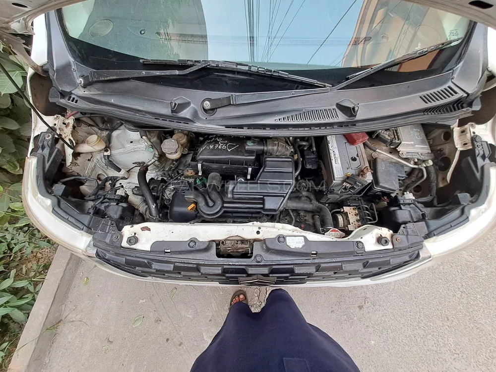 Suzuki Wagon R 2018 for Sale in Lahore Suzuki Wagon R 2018 for Sale in Lahore Image-10