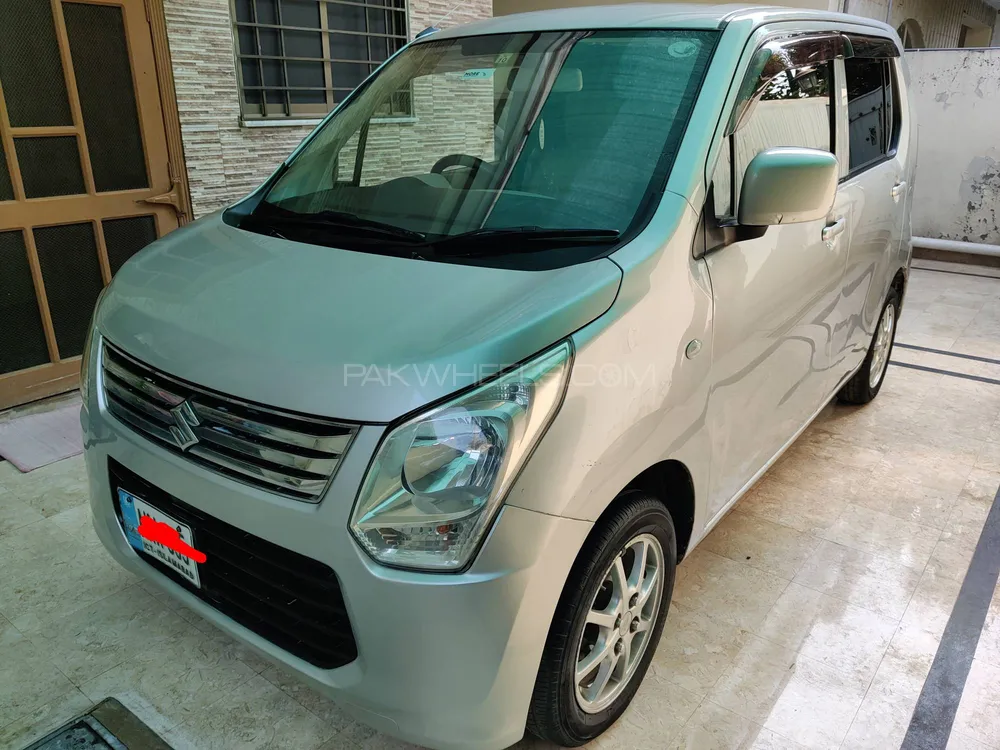 Suzuki Wagon R 2014 for Sale in Islamabad Suzuki Wagon R 2014 for Sale in Islamabad Image-6